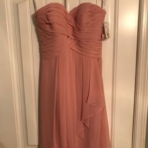BRAND NEW David’s Bridal ballet bridesmaid dress